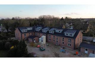 Wohnung kaufen in 30900 Wedemark, Wedemark - Barrierefreie 2 Zimmer-Neubauwohnung mit Balkon