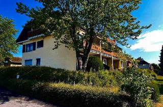 Wohnung kaufen in 54531 Manderscheid, Manderscheid - 2-Zimmer Eigentumswohnung (EG) in traumhafter Lage Manderscheids!