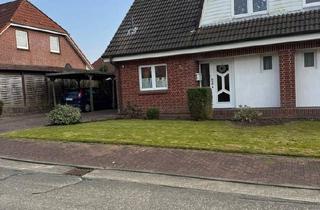 Doppelhaushälfte kaufen in 25785 Nordhastedt, Nordhastedt - Nordhastedt Doppelhaushälfte Sackgassen Lage