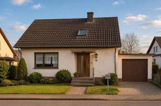 Einfamilienhaus kaufen in 66798 Wallerfangen, Wallerfangen - Einfamilienhaus mit Garage und Garten