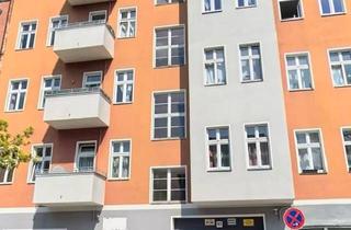 Wohnung kaufen in 13357 Berlin, Berlin - Ruhiges Studentenapartment in Wedding Nähe Gesundbrunnen