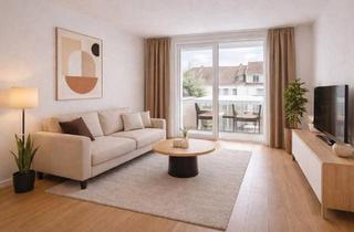 Wohnung kaufen in 70188 Stuttgart, Stuttgart - Stuttgart Ost: Kapitalanlage mit 4,3% Rendite - Top Lage