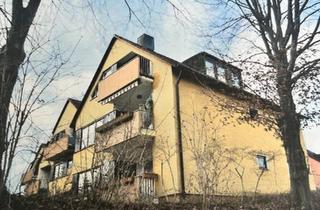 Wohnung kaufen in 91564 Neuendettelsau, Neuendettelsau - Lichtdurchflutete 2-Zimmer-Wohnung ca. 70 m² in Neuendettelsau