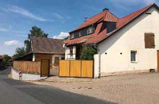 Haus kaufen in 06528 Wallhausen, Wallhausen - Schönes Land- Wohnhaus im Südharz
