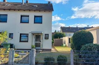 Mehrfamilienhaus kaufen in 91126 Schwabach, Schwabach - REIHENECKHAUS in begehrter Wohnanlage in Schwabach