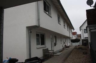 Reihenhaus kaufen in 89257 Illertissen, Illertissen - 3 er Reihenhaus im Zentrum von Illertissen als Kapitalanlage