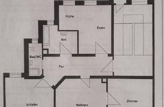 Wohnung kaufen in 08523 Plauen, Plauen - 3 Zimmer Wohnung mit Balkon