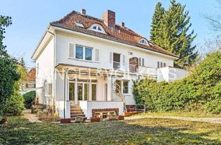 Doppelhaushälfte kaufen in 14055 Berlin, Berlin - Geheimtipp Westend: Charmante Doppelhaushälfte im Eichkamp