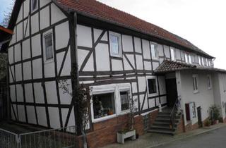 Haus kaufen in 34587 Felsberg, Felsberg - Ehemalige Gaststätte Fachwerk 260 qm, mit Garten guter Zustand