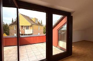 Wohnung kaufen in 21391 Reppenstedt, Reppenstedt - Lichtdurchflutete 2-Zimmer Wohnung mit Dachterasse in Reppenstedt