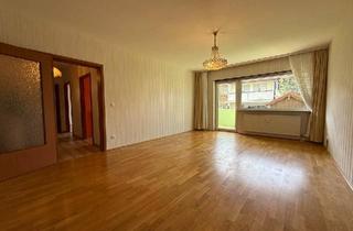 Wohnung kaufen in 67071 Ludwigshafen, Ludwigshafen am Rhein - Helle, ruhige Erdgeschosswohnung 65qm mit Balkon + Hobbyraum 20qm