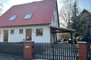 Doppelhaushälfte kaufen in 12683 Berlin, Berlin - DHH Biesdorf