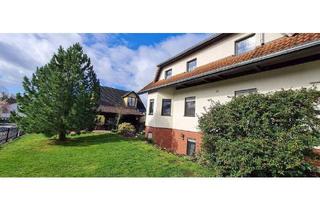 Haus kaufen in 15859 Storkow, Storkow OT Kehrigk - reserviert (10.5.) Massivhaus 148qm+Büro-Einlieger im Souterrain 78qm