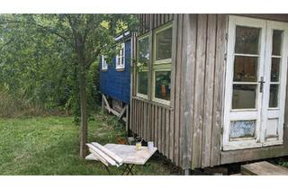 Haus kaufen in 23948 Klütz, Klütz - Holzbauwagen Tinyhouse Gartenhaus