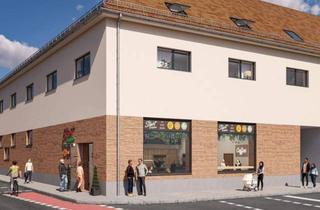 Gewerbeimmobilie kaufen in Lorenz-Krapp-Straße 26A, 96052 Bamberg, Neubau-Gewerbefläche mit ca. 124,73 qm in Bamberg
