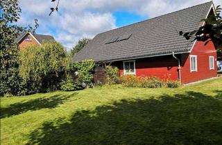 Einfamilienhaus kaufen in 25866 Mildstedt, Mildstedt - Einfamilienhaus mit großem Garten, Sauna & Anbaumöglichkeit