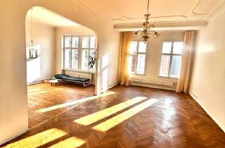 Wohnung kaufen in Volkspark Humboldthain, 13357 Berlin, Berlin - provisionsfreie lichtdurchflutete altbauperle am humboldthain