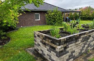 Haus kaufen in 26826 Weener, Weener - Moderner Familienbungalow in ruhiger Sackgassenlage von Weener.
