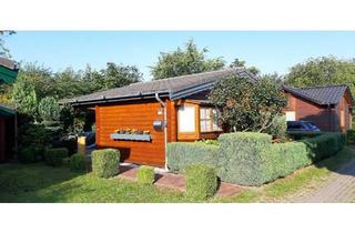Haus kaufen in 49681 Garrel, Garrel - Gemütlicher Bungalow mit Garten an der Thülsfelder Talsperre