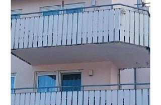Wohnung kaufen in 74673 Mulfingen, Mulfingen - Attraktive 4 Zimmer Wohnung mit Balkon, Garage und Keller