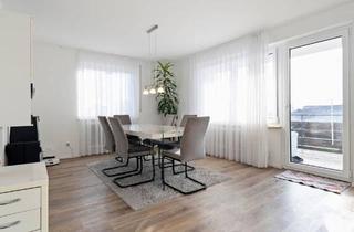Wohnung kaufen in 72108 Rottenburg, Rottenburg am Neckar - Großzügige 4,5-Zimmer-Wohnung mit Raum für Leben und Rückzug.