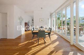 Penthouse kaufen in 14163 Berlin, Berlin - Einfach nur Wohlfühlen - Ruhe-Sonne-Natur -