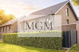 Doppelhaushälfte kaufen in 52525 Heinsberg, Heinsberg - Doppelhaushälfte Heinsberg - Letze Einheit F, sonniger Garten, 186 m²