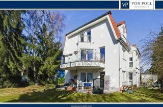 Wohnung kaufen in 12349 Berlin, Berlin - Aktuell vermietet & dennoch flexibel: ca. 99 qm Erdgeschosswohnung mit Terrasse & Souterrain!