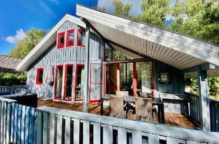 Haus kaufen in 17252 Mirow, Mirow - Ferienhaus in Mirow- nur 100m zum See, Waldrandlage