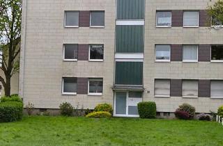 Wohnung kaufen in 47239 Duisburg, Duisburg - 3 Zimmer Wohnung mit Balkon, Garage und viel Stauraum