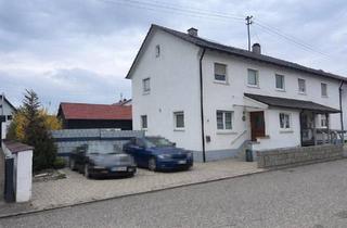 Doppelhaushälfte kaufen in 89269 Vöhringen, Vöhringen - Doppelhaushälfte in ruhiger Lage von 89269 Vöhringen