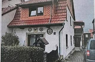 Haus kaufen in 37339 Breitenworbis, Breitenworbis - Haus mit Scheune,Garten und Pferdeställen in Wintzingerode