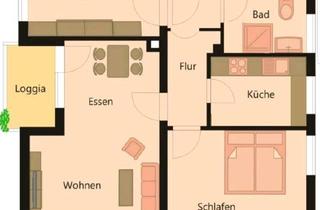 Wohnung kaufen in 83435 Bad Reichenhall, Bad Reichenhall - Helle Eigentumswohnung Hochparterre Thermennah
