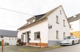 Haus kaufen in 56729 Ettringen, Ettringen - Attraktive Kapitalanlage nahe Nürburgring neue Heizung