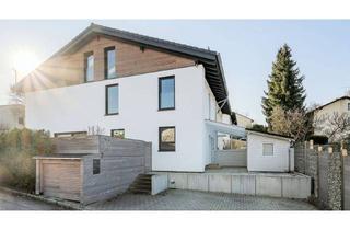 Doppelhaushälfte kaufen in 82266 Inning, Inning - Moderner Familientraum in zentraler Lage - stilvoll saniert, großzügig und mit höchstem Wohnkomfort