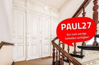 Wohnung kaufen in 10557 Berlin, Berlin - Vermietete 3-Zimmer-Wohnung mit Entwicklungspotenzial in Toplage