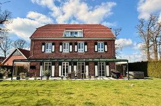 Haus kaufen in 46359 Heiden, Heiden - Historisches Landanwesen trifft auf modernen Luxus!