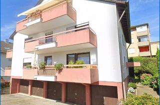 Wohnung kaufen in 78465 Konstanz, Konstanz / Litzelstetten - Sehr gepflegte 2,5 Zi.Whg. in Konstanz-Litzelstetten im 1.OG mit Teilseesicht und Garage, vermietet.