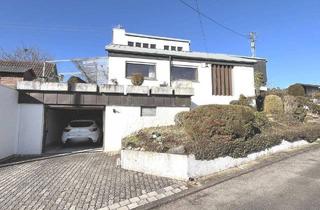 Einfamilienhaus kaufen in 71263 Weil der Stadt, Weil der Stadt - Wohnen direkt am Feldrand