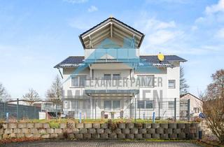 Haus kaufen in 34225 Baunatal, Baunatal - Gepflegtes Wohn- & Geschäftshaus mit Gewerbehalle mit Praxisfläche in beliebter Lage von Baunatal!