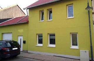 Einfamilienhaus kaufen in 99991 Großengottern, Schönstedt - Einfamilienhaus in Schönstedt