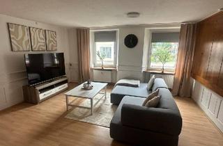 Wohnung kaufen in 78147 Vöhrenbach, Vöhrenbach - Renovierte möblierte 3 Zimmer Wohnung 100m2