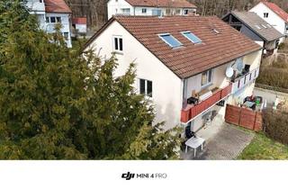 Einfamilienhaus kaufen in 72488 Sigmaringen, Sigmaringen - Doppelhaushälfte in sehr guter Lage von Sigmaringen
