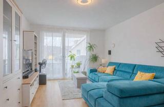 Wohnung kaufen in 74321 Bietigheim-Bissingen, Bietigheim-Bissingen - Neuwertige, familienfreundliche 4-Zi.-Whg. mit Lift & 2 TG