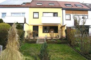 Haus kaufen in Königsberger Straße 21, 91207 Lauf, Lauf - Gepflegtes Reihenmittelhaus mit Garage