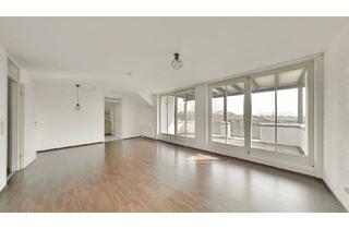 Wohnung kaufen in 74613 Öhringen, Öhringen - Sofort frei: 3-Zimmer-Dachgeschosswohnung mit großer überdachter Dachterrasse, TG-Stellplatz und Außenstellplatz