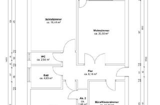 Wohnung kaufen in 47918 Tönisvorst, Tönisvorst - Erdgeschoss Eigentumswohnung 83qm in Vorst