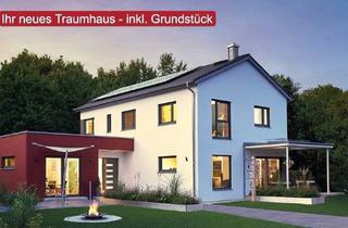 Einfamilienhaus kaufen in 78333 Stockach, Stockach - Ihr Traumhaus entsteht hier - modernes Einfamilienhaus in Wahlwies in Projektierung