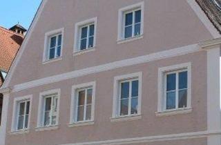 Mehrfamilienhaus kaufen in 86732 Oettingen, Oettingen in Bayern - Mehrfamilienhaus mit Charakter