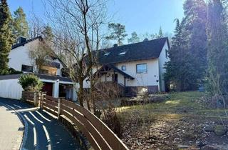 Einfamilienhaus kaufen in 90579 Langenzenn, Langenzenn - Großzügiges Familienanwesen mit Garten & Waldanteil in ruhiger Ortsrandlage